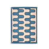 Luna Baby Blue & White - INCA- The Mob Collective